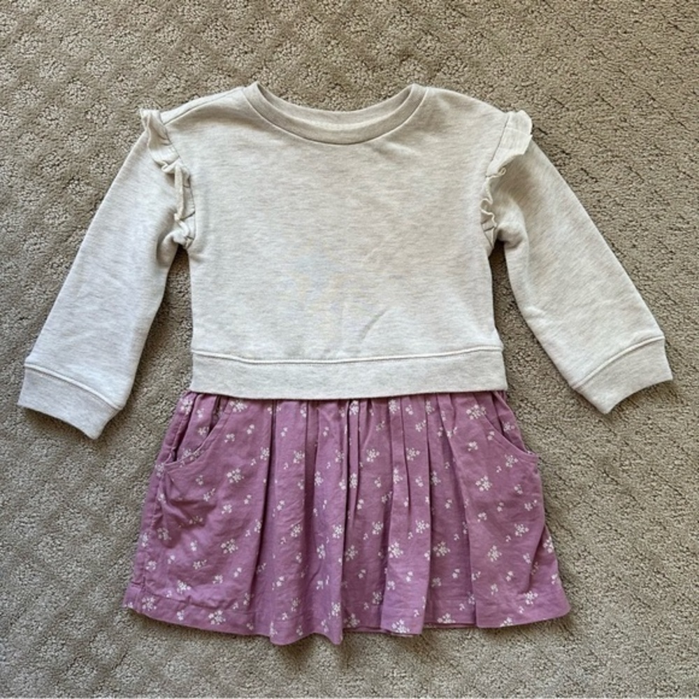 NFS.  Gap sweater dress, size 3, EUC